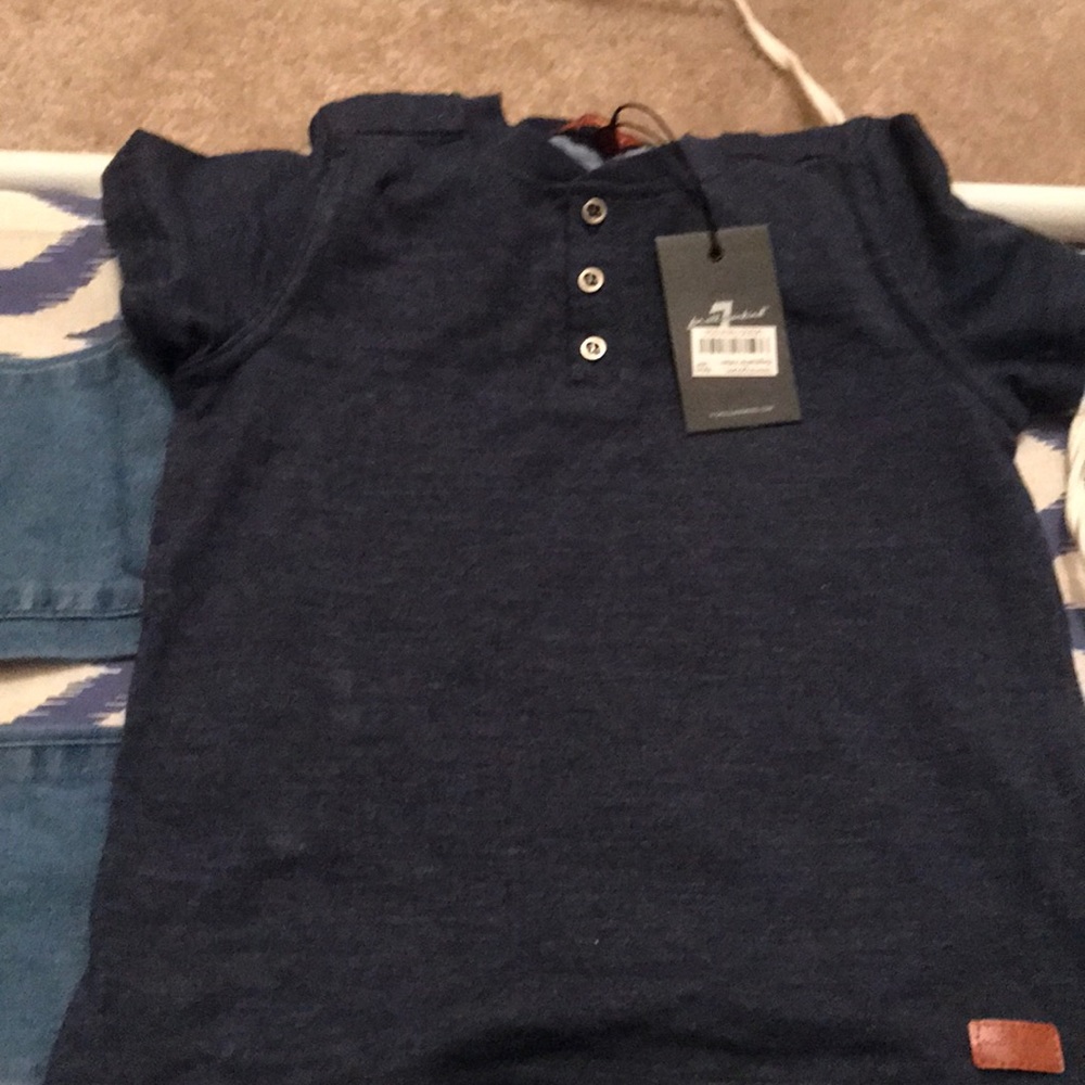 Boys 7 for all mankind set